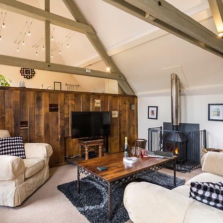 Red Doors Farm Cottages ホニートン エクステリア 写真