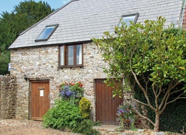 Red Doors Farm Cottages ホニートン エクステリア 写真