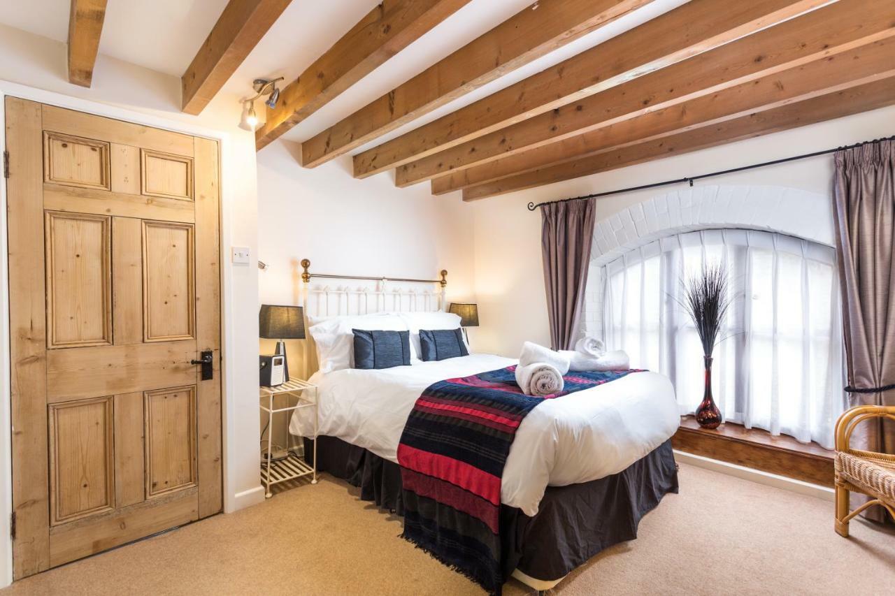 Red Doors Farm Cottages ホニートン エクステリア 写真