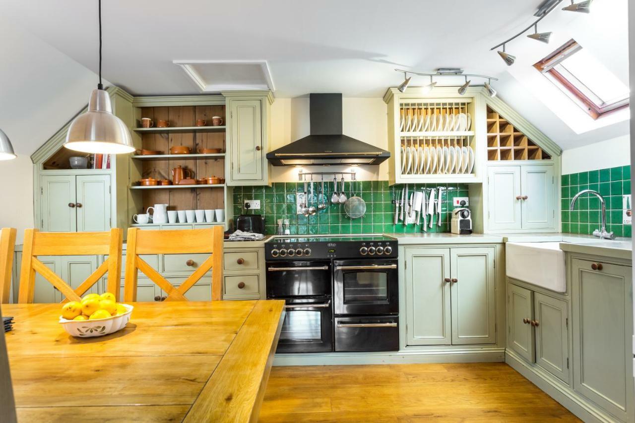 Red Doors Farm Cottages ホニートン エクステリア 写真