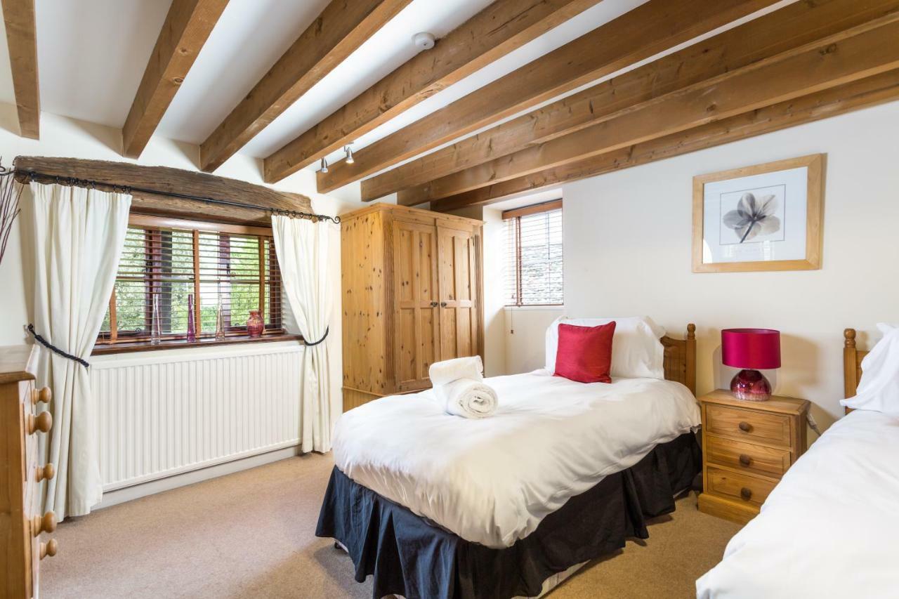Red Doors Farm Cottages ホニートン エクステリア 写真